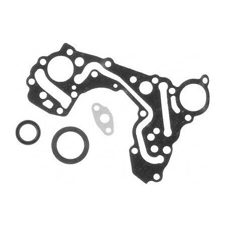 Victor Technology Engine Crankshaft Seal Kit - MAHLE JV1038